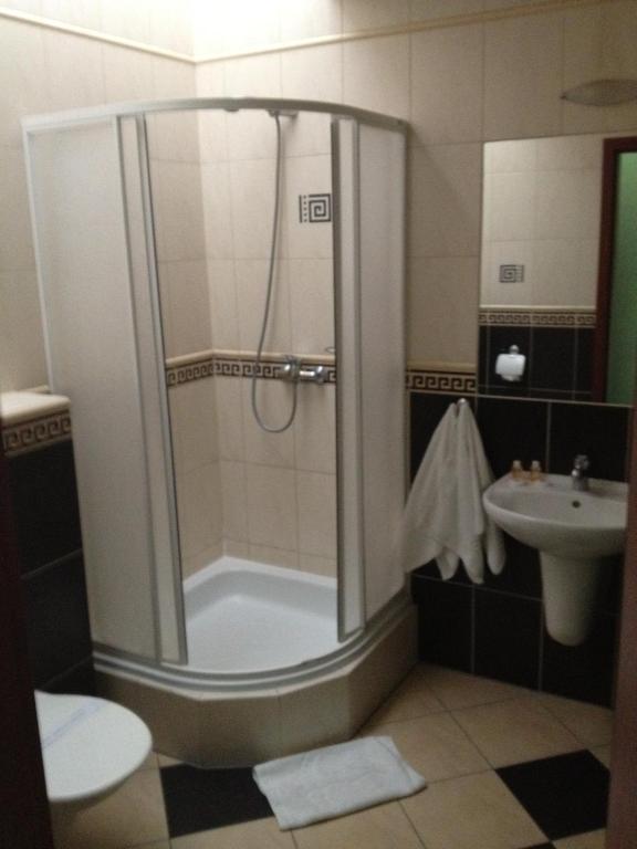 Hotel Kasyno Jarocin Room photo
